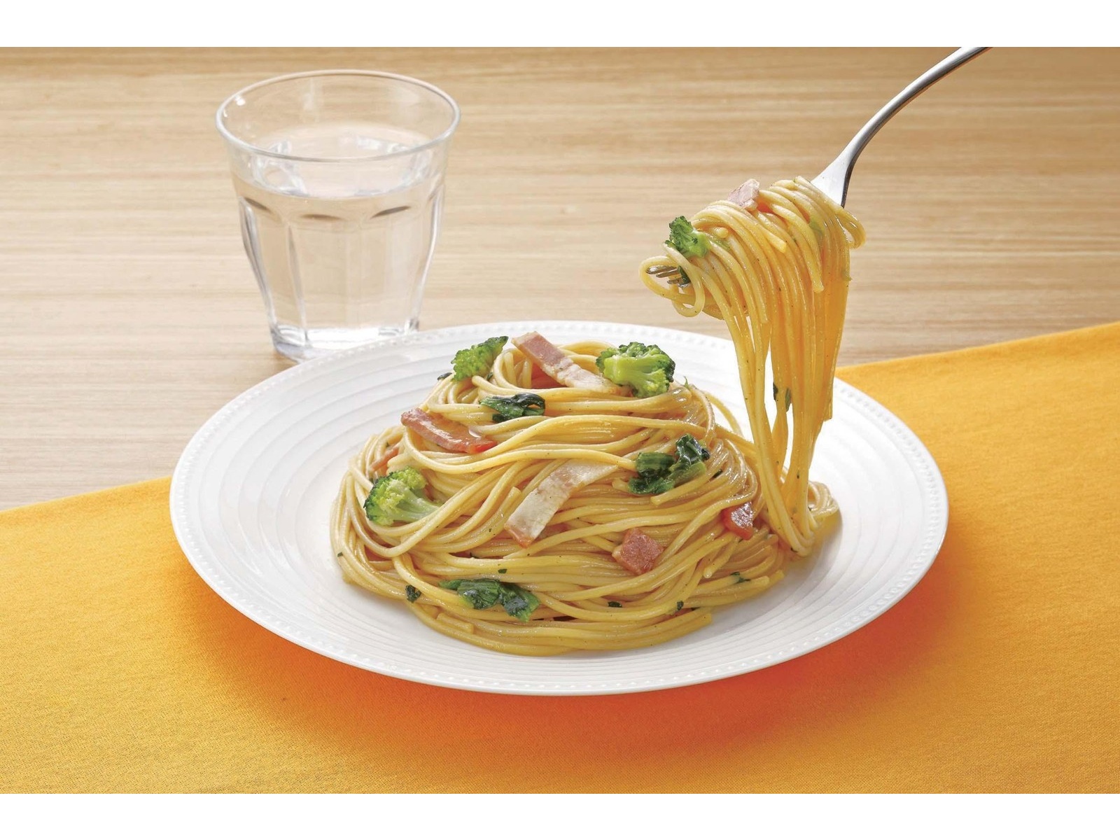 ニッキーフーズ 和風柚子醤油パスタ 1食入(270g) | コープこうべネット