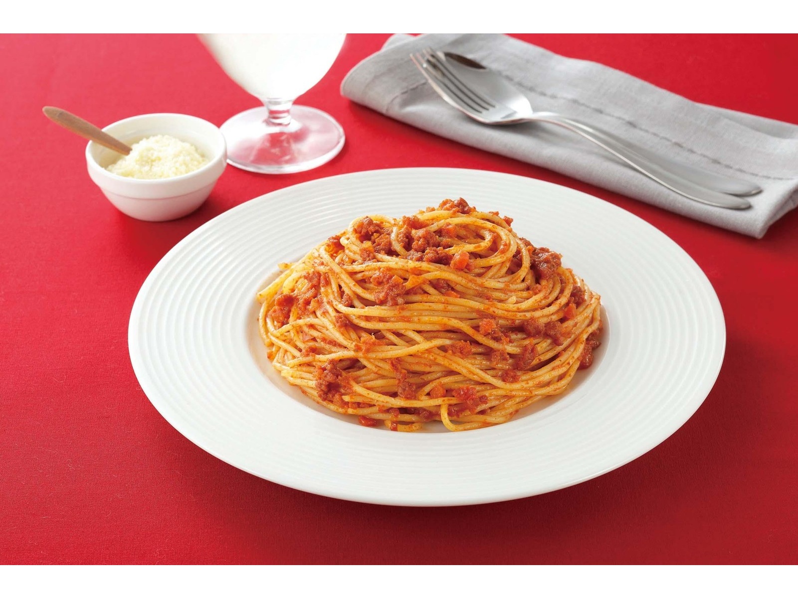 ニッキーフーズ 有機トマトピューレを使ったミートソース 1食入（268.1