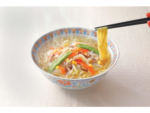 ニッキーフーズ 五目野菜タンメン 2食入（524g）| コープこうべ