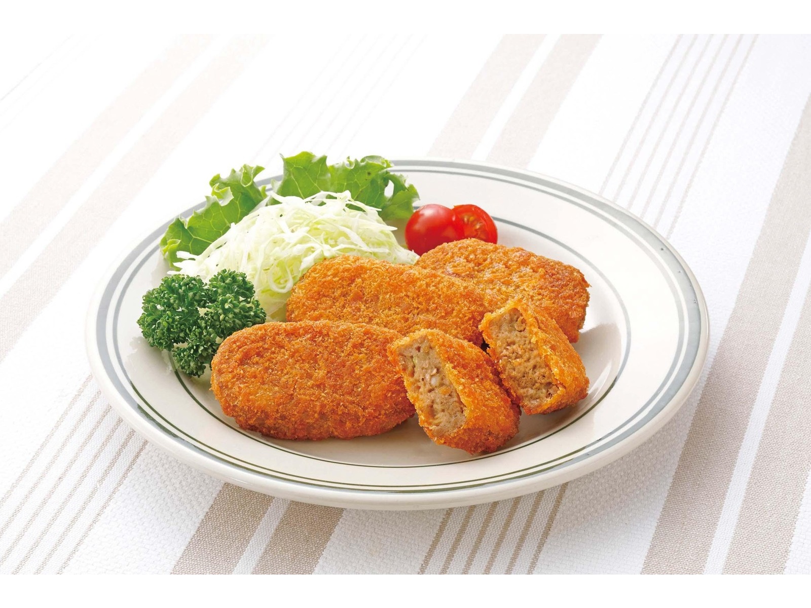 レンジでメンチカツ 4コ入（200g）| コープこうべネット