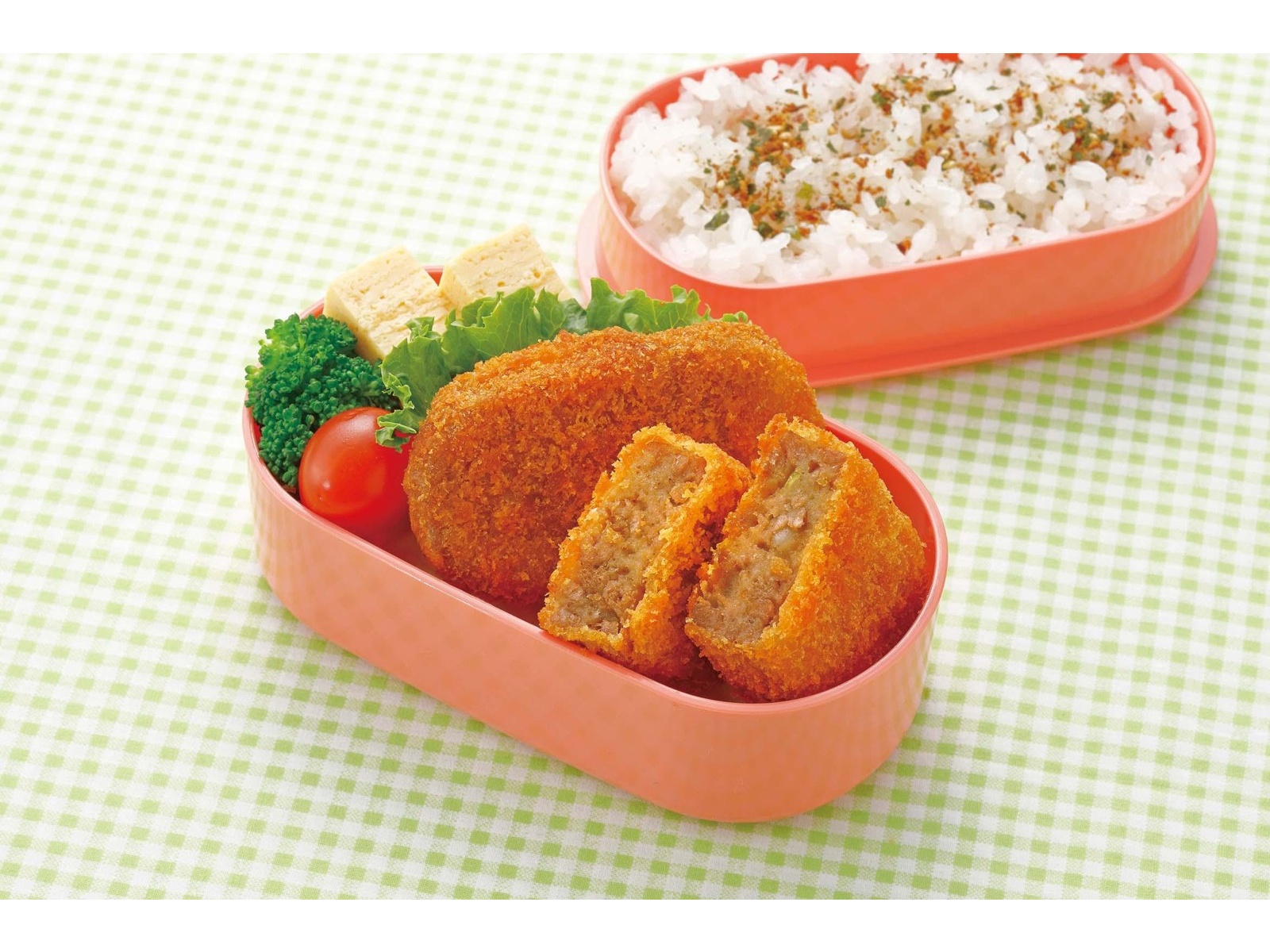 レンジでメンチカツ 4コ入（200g）| コープこうべネット