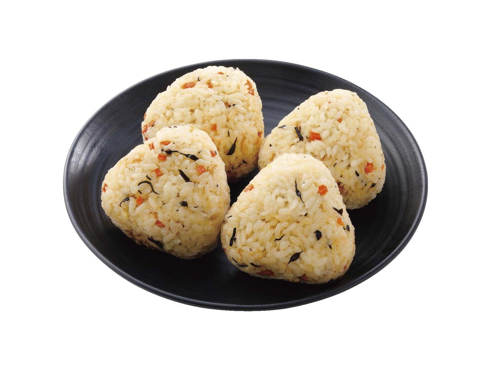 ニッキーフーズ あごだしご飯の焼おにぎり 4コ入（320g