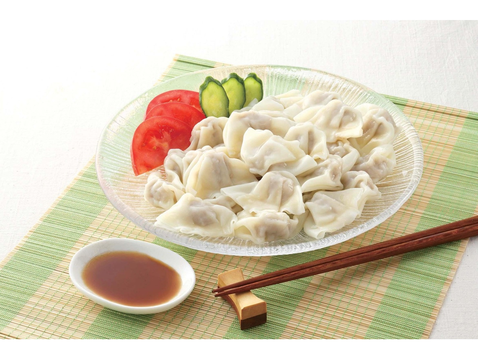 ニッキーフーズ つるっとした 水ぎょうざ 240g(23～25コ)| コープ