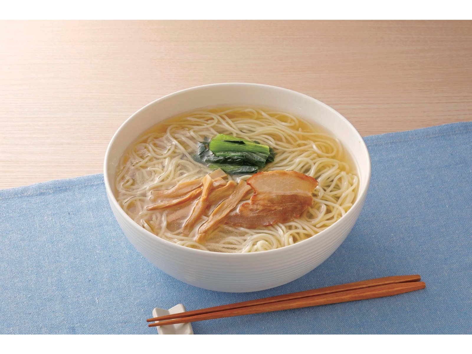 ニッキーフーズ 貝だし塩ラーメン 2食入（420g）| コープこうべ