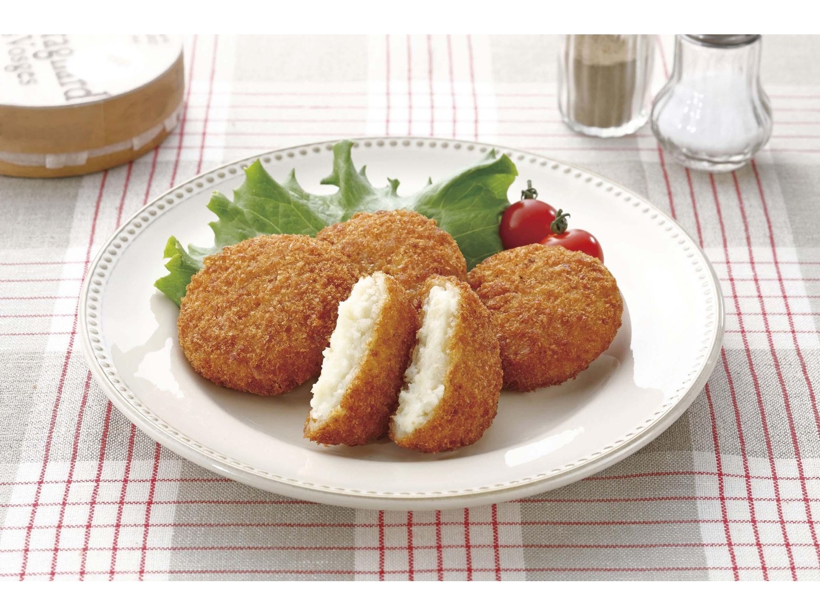 コロッケページ レンジでコロちゃんチーズ入りコロッケ 5コ入（200g）| コープ