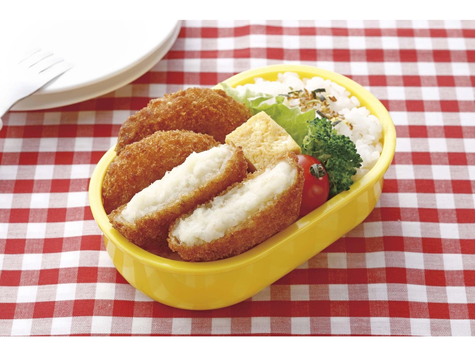 レンジでコロちゃんチーズ入りコロッケ 5コ入（200g）| コープ