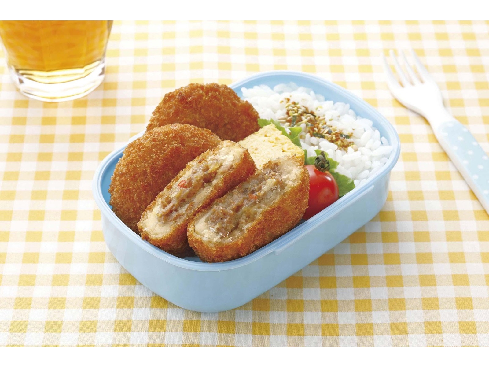 レンジでコロちゃん肉じゃがコロッケ 5コ入（200g）| コープ