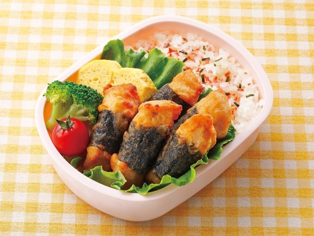 レンジで海苔巻きチキン 200g| コープこうべネット