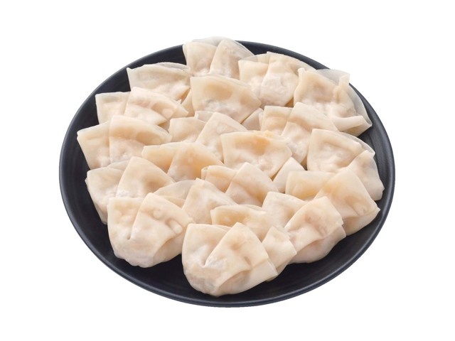 ニッキーフーズ 九州産黒豚を使ったおつまみ餃子 19～21コ（200g