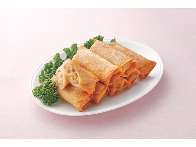 ニッキーフーズ フライパンで！五目春巻 8コ入（200g）| コープ
