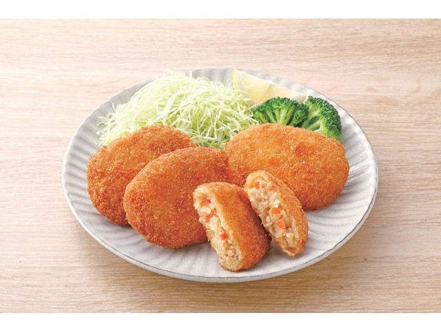 レンジでコロちゃん 肉じゃが風コロッケ 5ｺ入(275g)| コープ