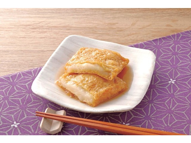 ケンコー食品 レンジでもちいなり（味付） 4コ入（220g