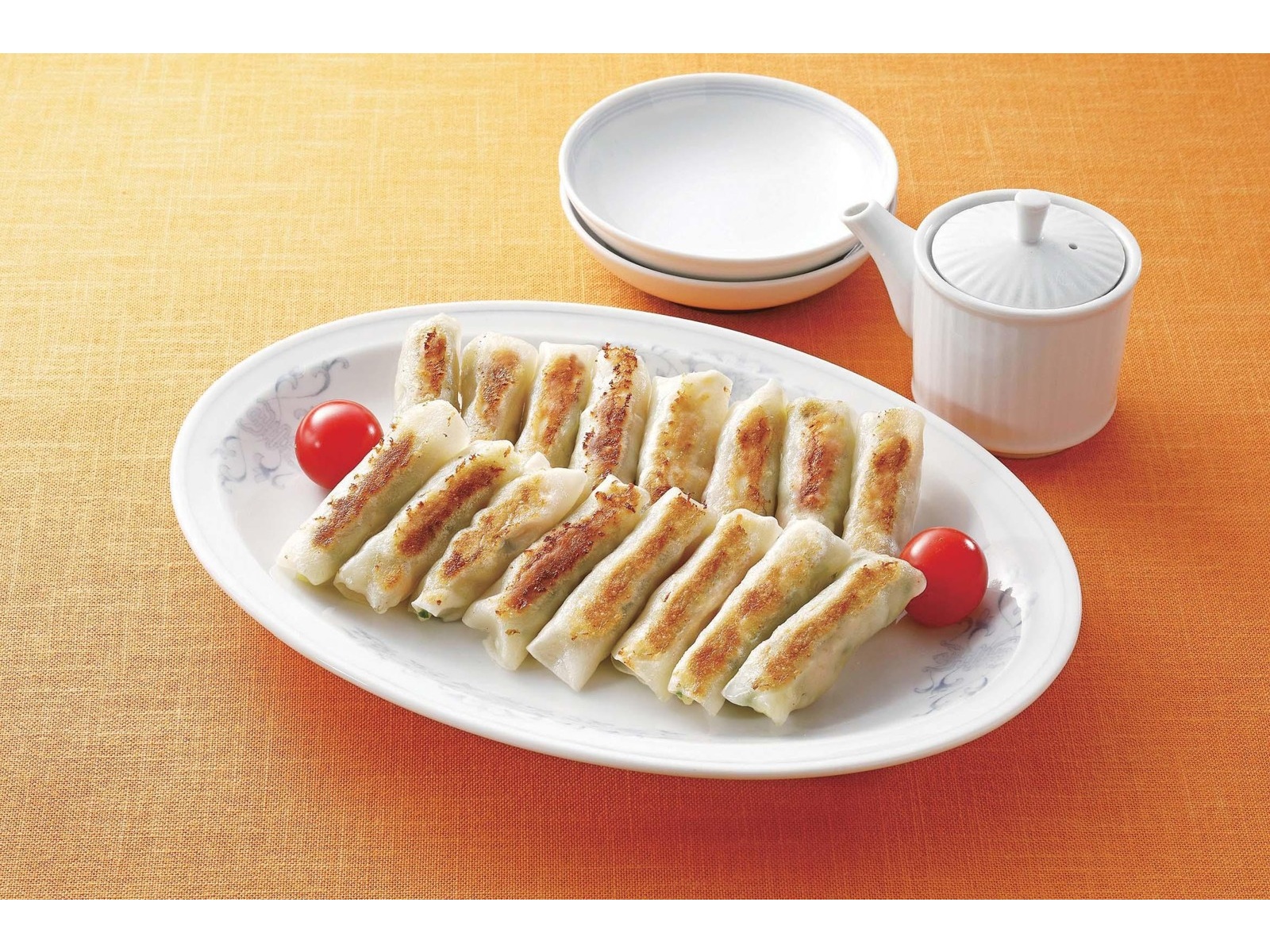 繁盛厨房 小さなえび入り棒餃子 16ｺ入(144g) | コープこうべネット
