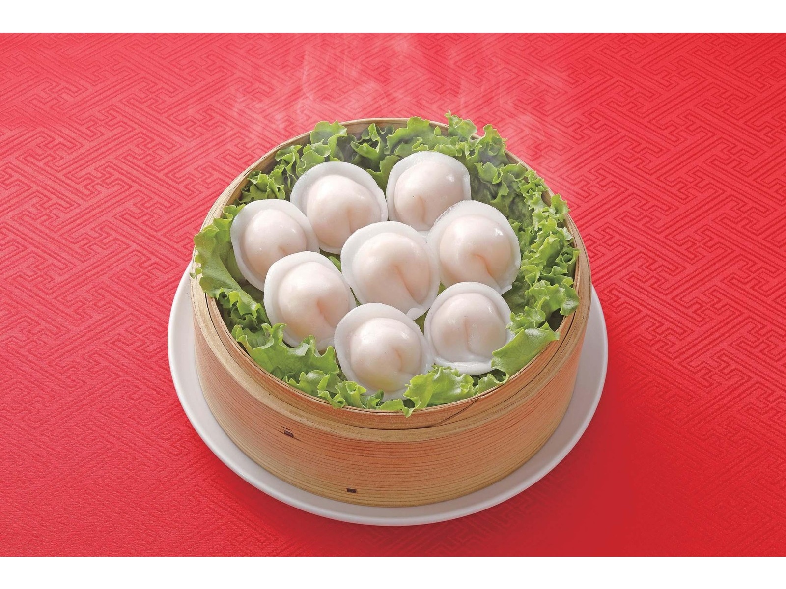 繁盛厨房 海老入り蒸し餃子 8ｺ入(160g)| コープこうべネット