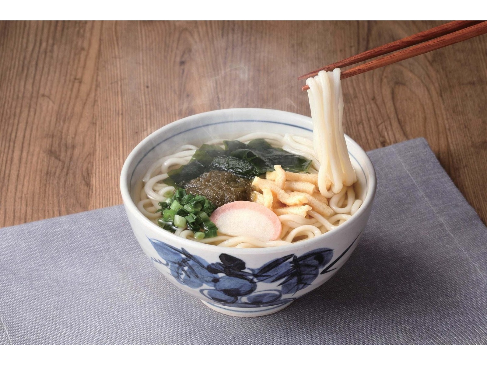 ニッキーフーズ 長崎五島風あごだしうどん 2食入(514.4g) | コープ