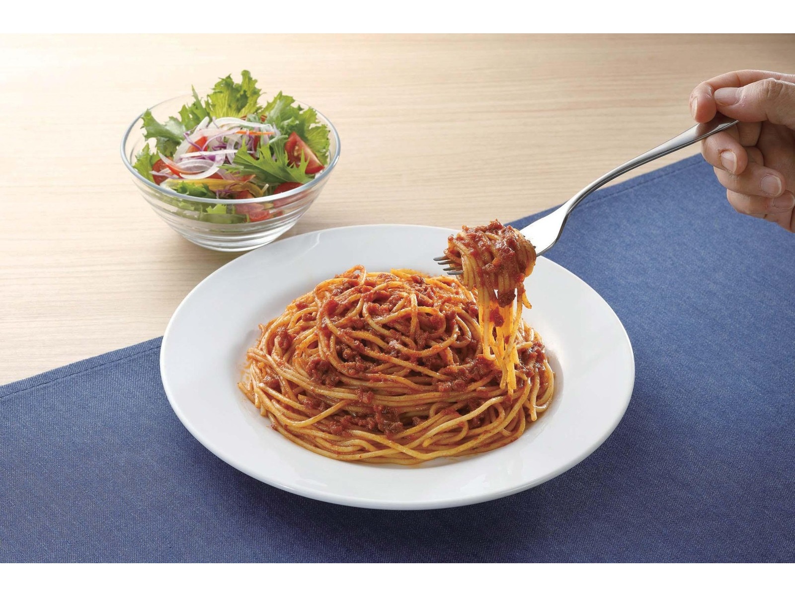 ☆ニッキー☆ ニッキーフーズ ボロネーゼスパゲティ 1食入(250g)| コープ