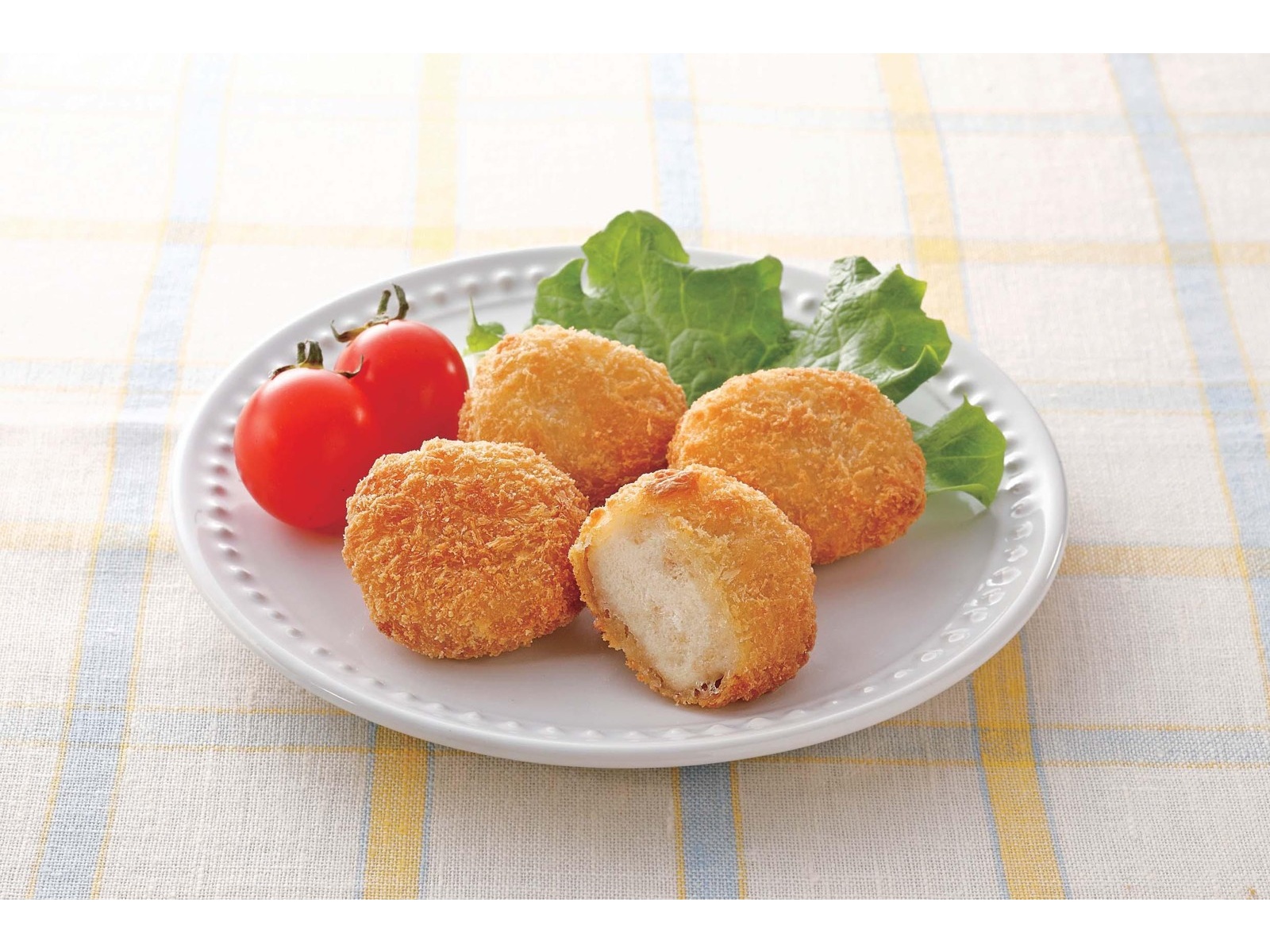 コロちゃんのコロッケ屋！ひとくちささみフライ 150g| コープ
