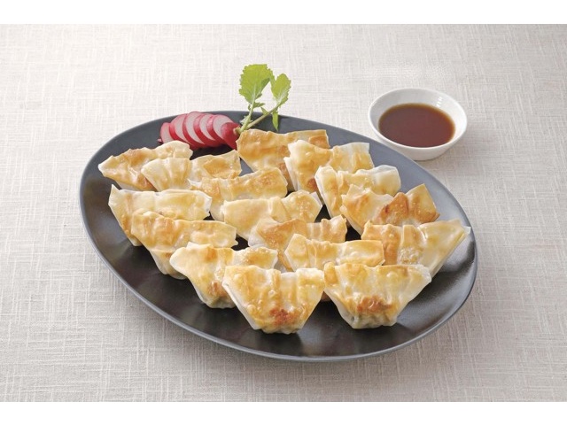餃子 ニッキーフーズ 山わさび入り餃子 16ｺ入(128g)| コープこうべネット