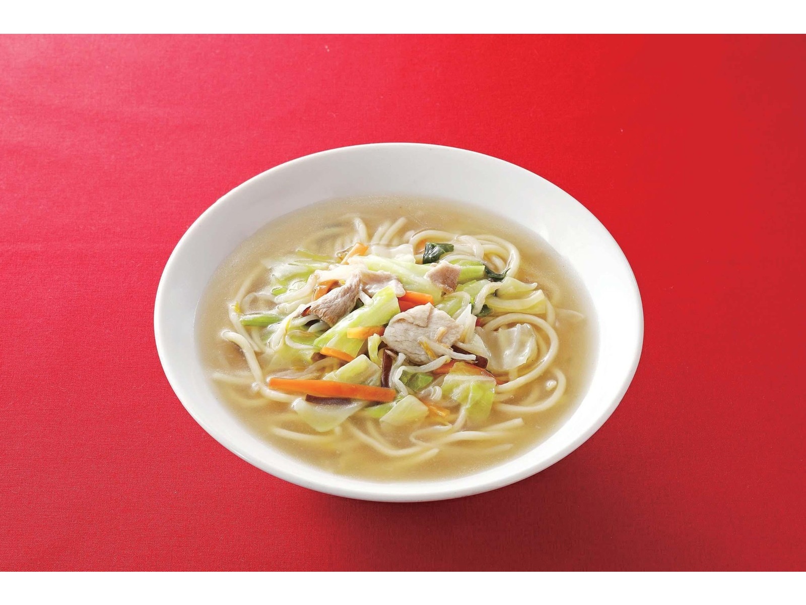 ニッキーフーズ マルシン飯店監修 京都風あんかけちゃんぽん 2食
