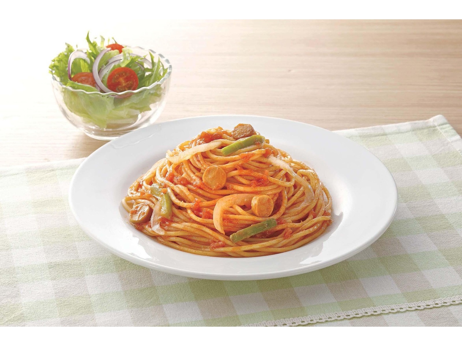ニッキーフーズ ナポリタンスパゲティ 1食入(256g) | コープこうべネット