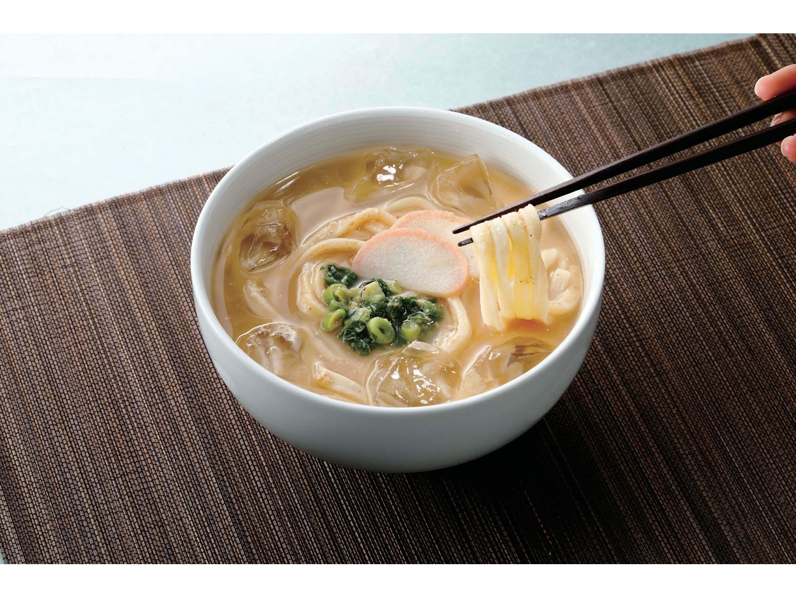 ニッキーフーズ 大分佐伯風ごまだしうどん 2食入(548g)| コープこうべ