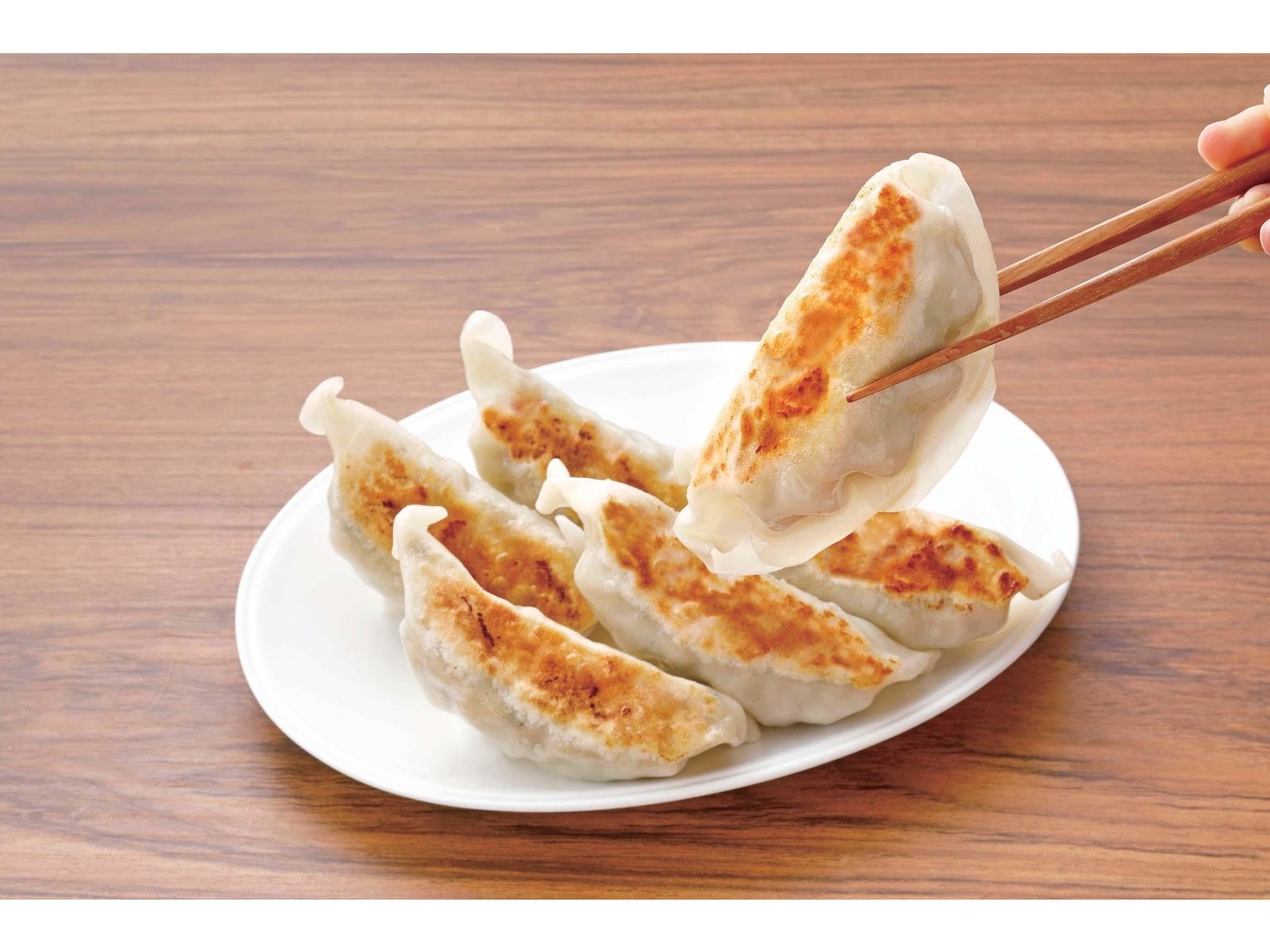 ニッキーフーズ 佐野餃子 6ｺ入(240g) | コープこうべネット