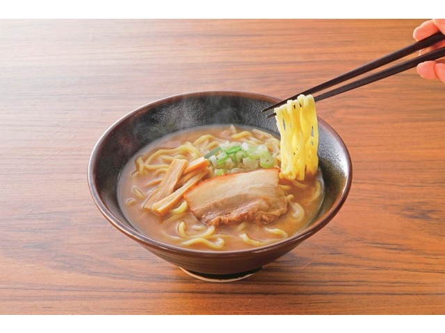 ニッキーフーズ らーめん信玄監修 味噌ラーメン 2食入(438g) | コープ