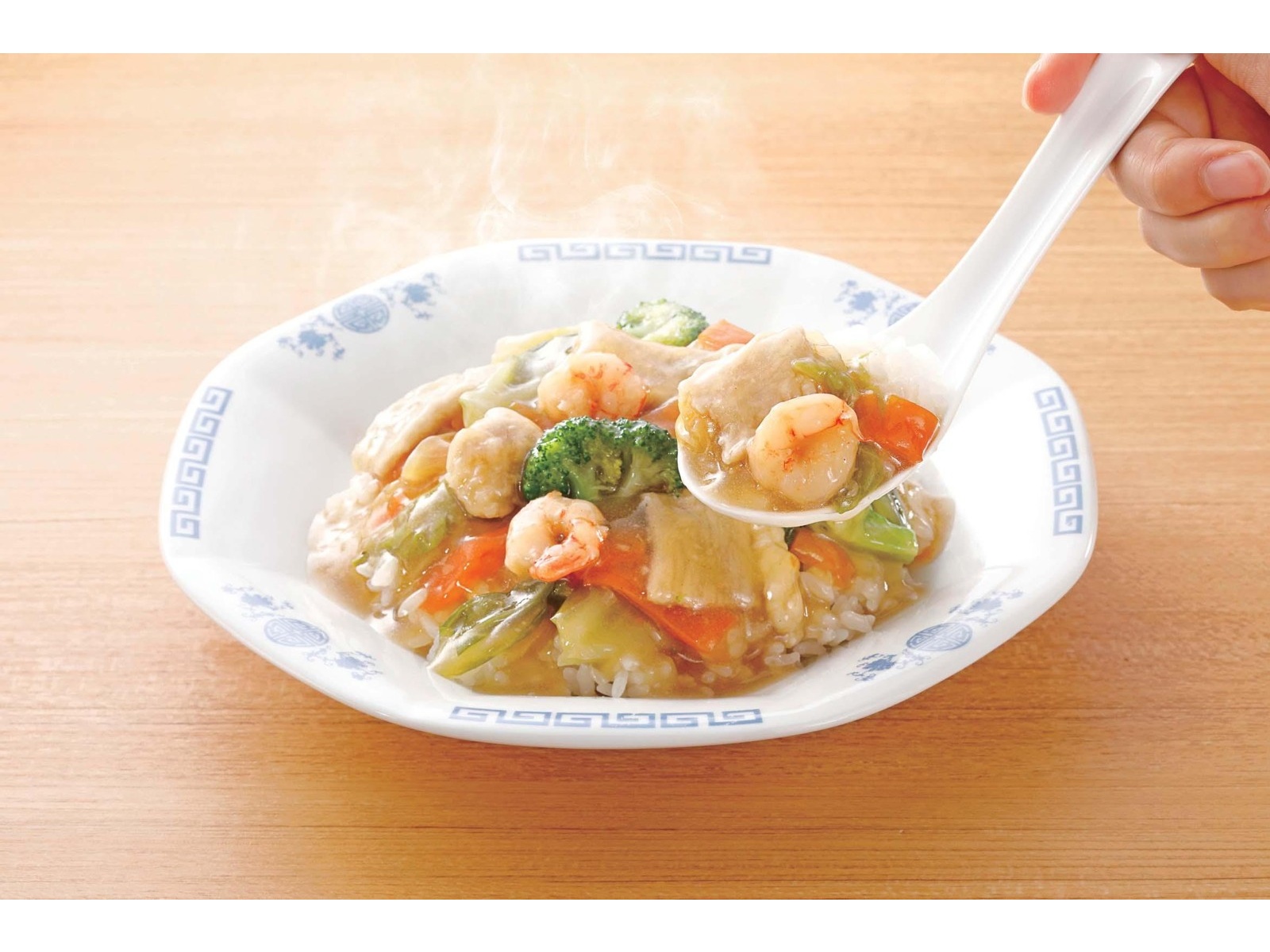 ニッキーフーズ 日高屋監修 中華丼の具 2食入(400g) | コープこうべネット