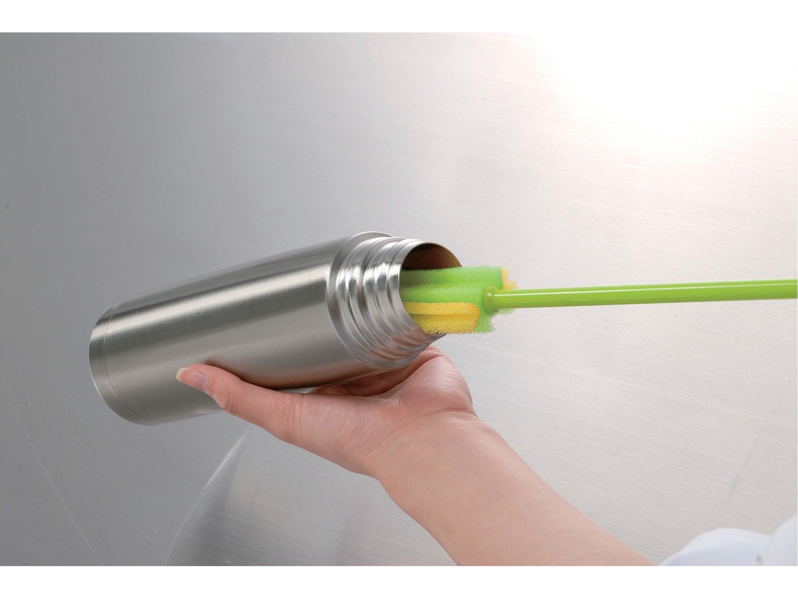 アズマ工業 水筒・ボトル用スポンジ スポンジ2コ付 1セット