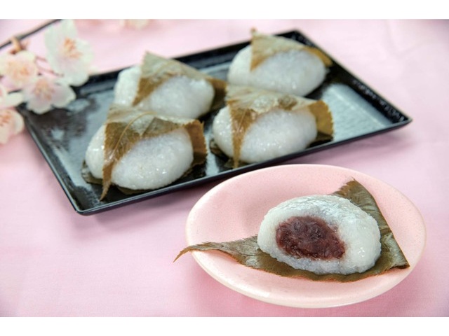 あわしま堂 桜餅 3個入り 183g