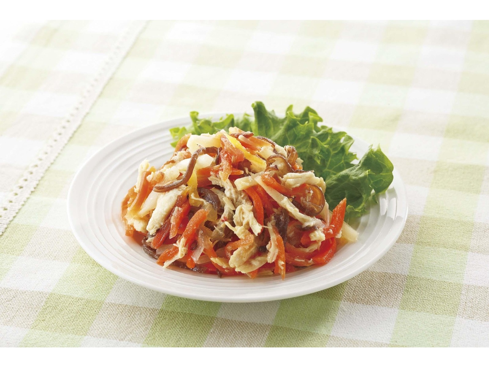 岩田食品 蒸し鶏の柚子風味サラダ 90g×2袋入| コープこうべネット