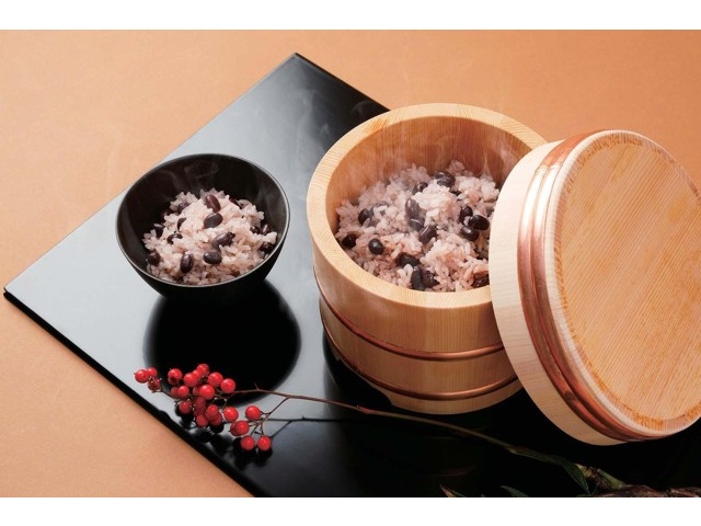 小田垣商店 丹波大納言小豆ごはんの素 2合用（260g）| コープ