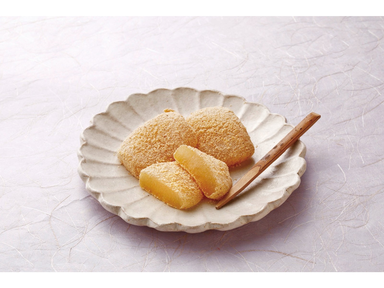 新珠製菓 羽二重きな粉きびだんご 8コ入| コープこうべネット