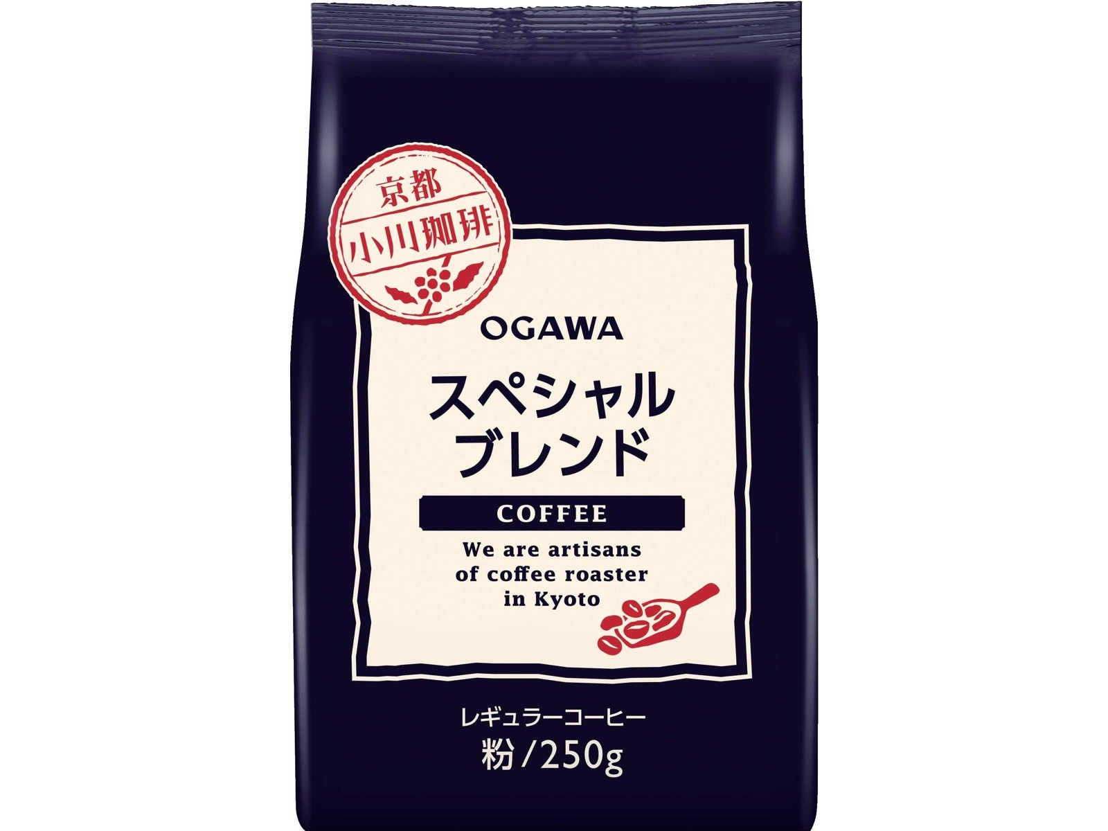 小川珈琲 スペシャルブレンド（粉） 250g| コープこうべネット