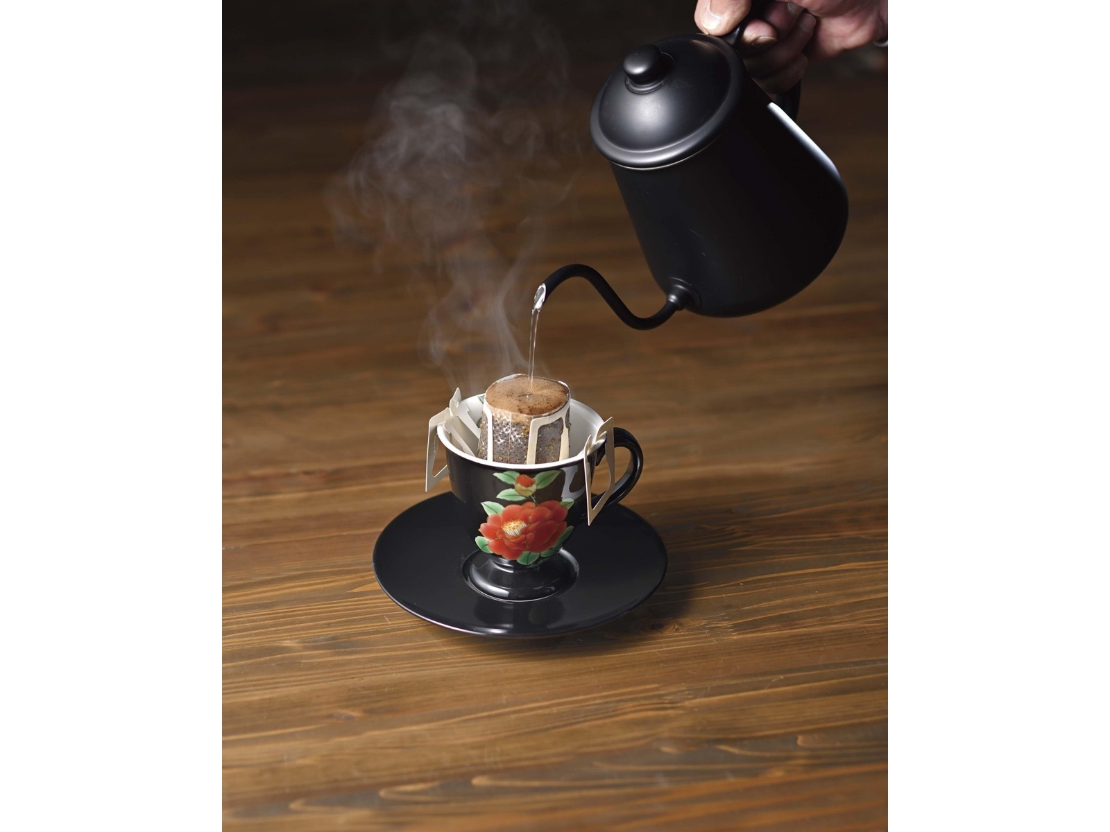 小川珈琲 期間限定 冬珈琲ドリップコーヒー 1箱(10g×18杯分