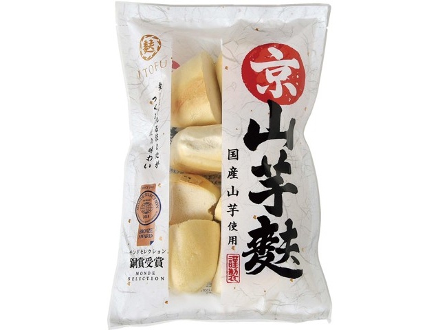 お麩 いとふ 京山芋麩 40g| コープこうべネット