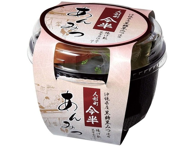 あんみつ様① 岡崎物産 あんみつ 330g| コープこうべネット