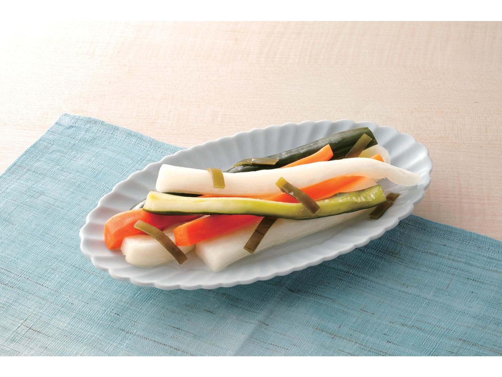 大沢食品 サラダピクルス 150g | コープこうべネット