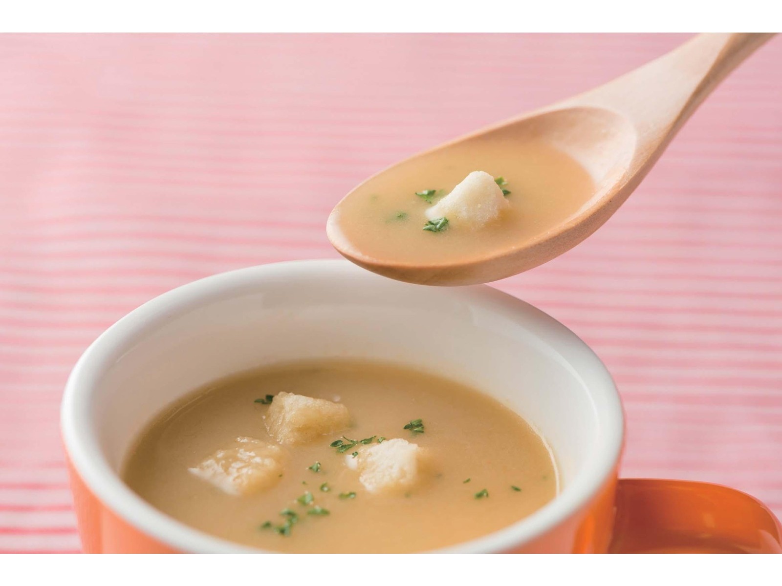 淡路島たまねぎ工房 ZENTAの金のポタージュ 12食入| コープ