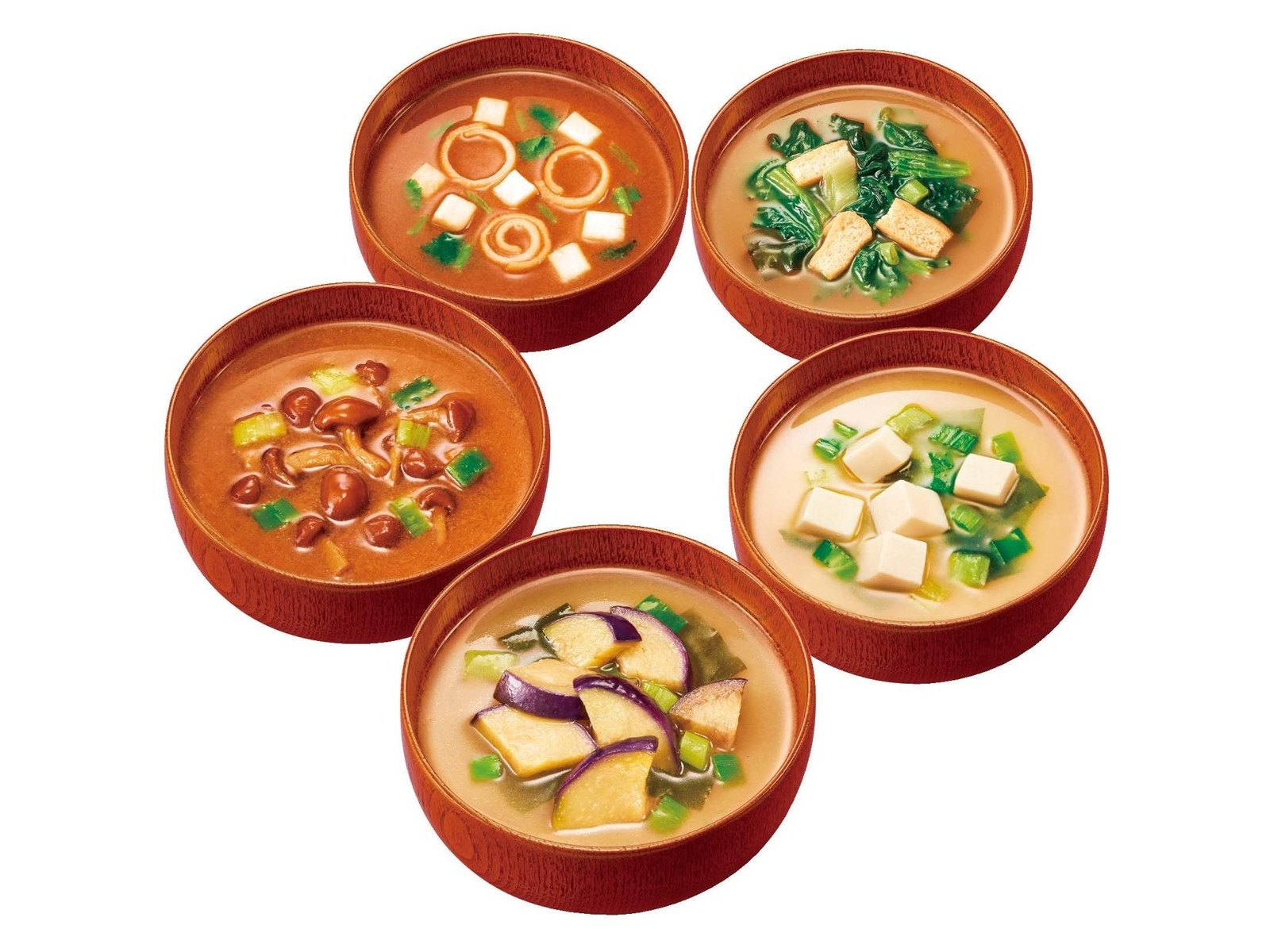 アマノ 減塩いつものおみそ汁プラスワン 5種・10食＋1食入