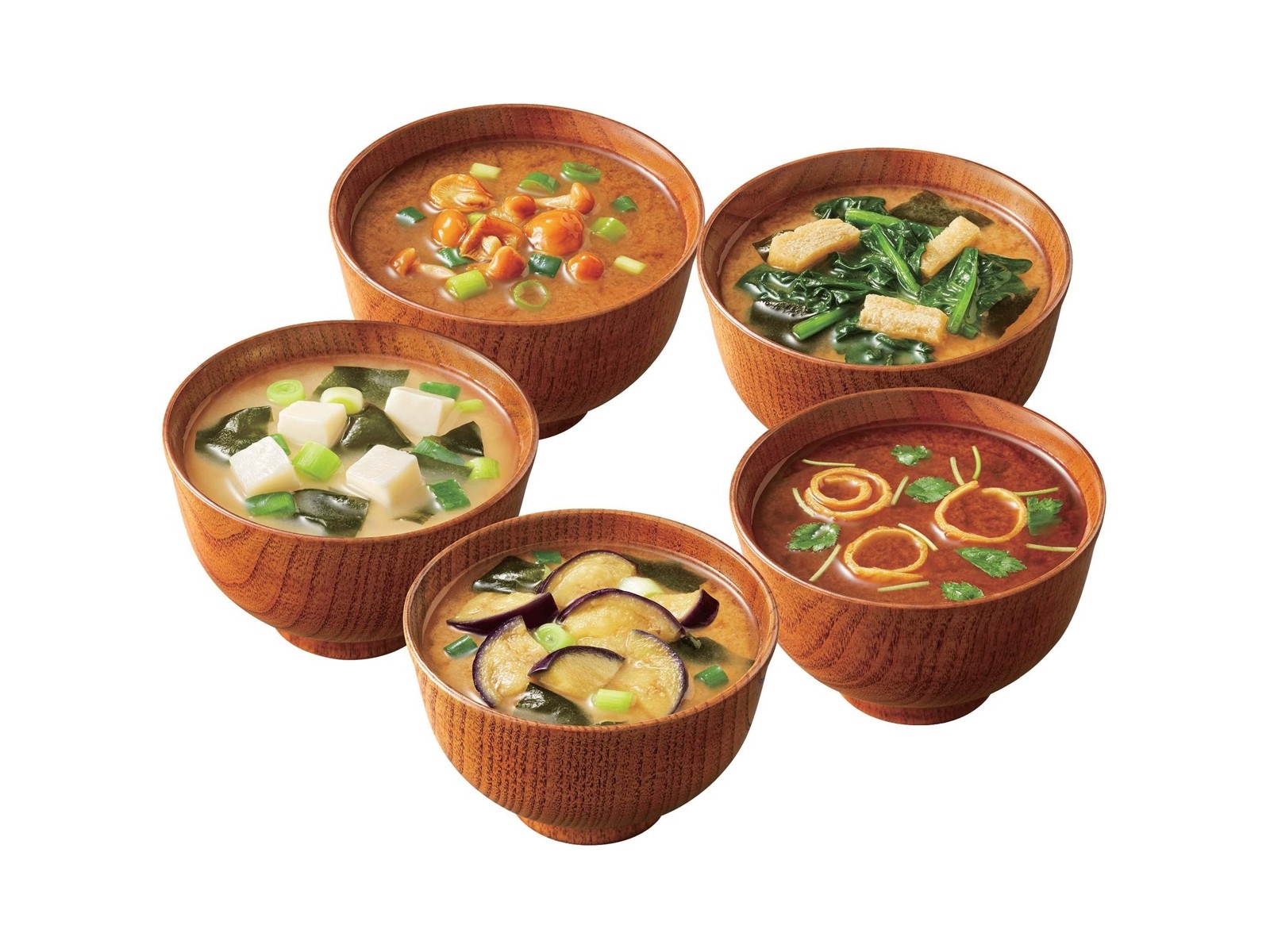 アマノ 減塩おみそ汁 5種セット 1箱（5種・10食入） | コープこうべネット