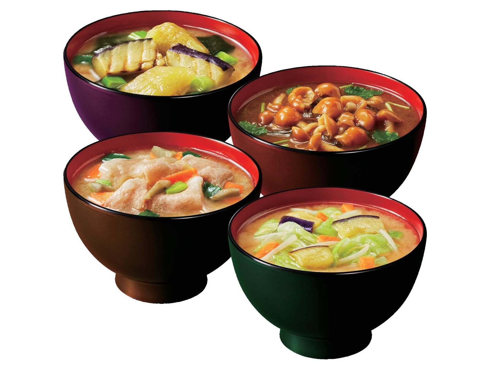 アマノ おみそ汁 具王4種セット 8食 | コープこうべネット