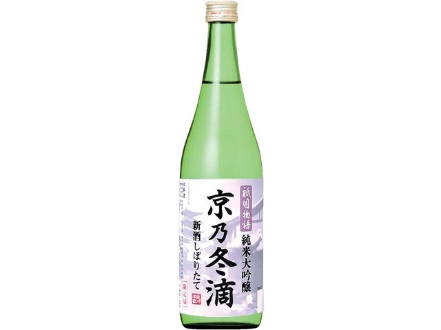 大吟醸　冬の鄙願(ひがん) 500ml 2本セット お手土産に】大吟醸と純米大吟醸300ml2本セット