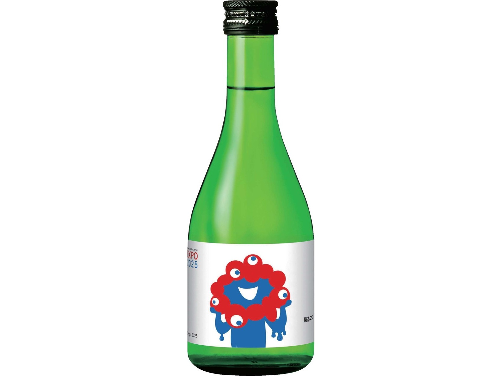 菊正宗 大阪・関西万博記念ラベルセット 300ml×2本組| コープこうべネット