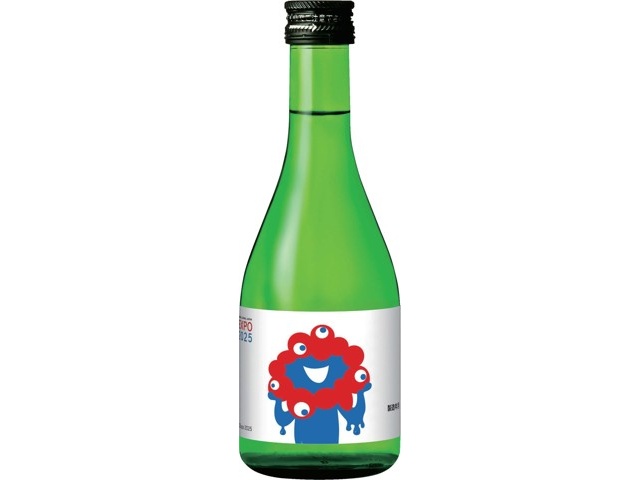 菊正宗 大阪・関西万博記念ラベルセット 300ml×2本組 | コープこうべネット