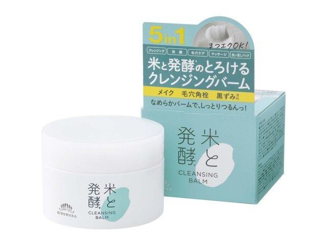こっぺぱん様　クレンジングバーム 4個 菊正宗 米と発酵 クレンジングバーム 93g | WEB限定セレクション