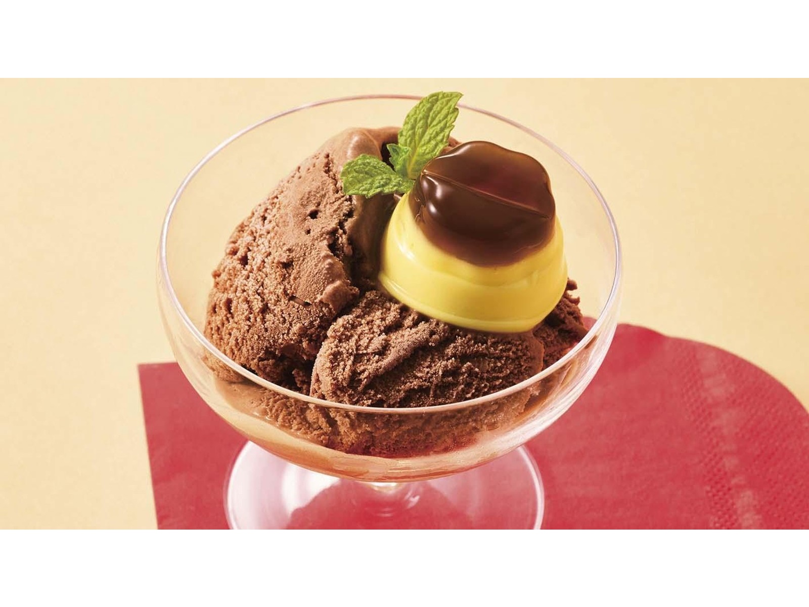 グリコ ちょこっとプッチンプリン カスタード 20g×6コ入| コープ