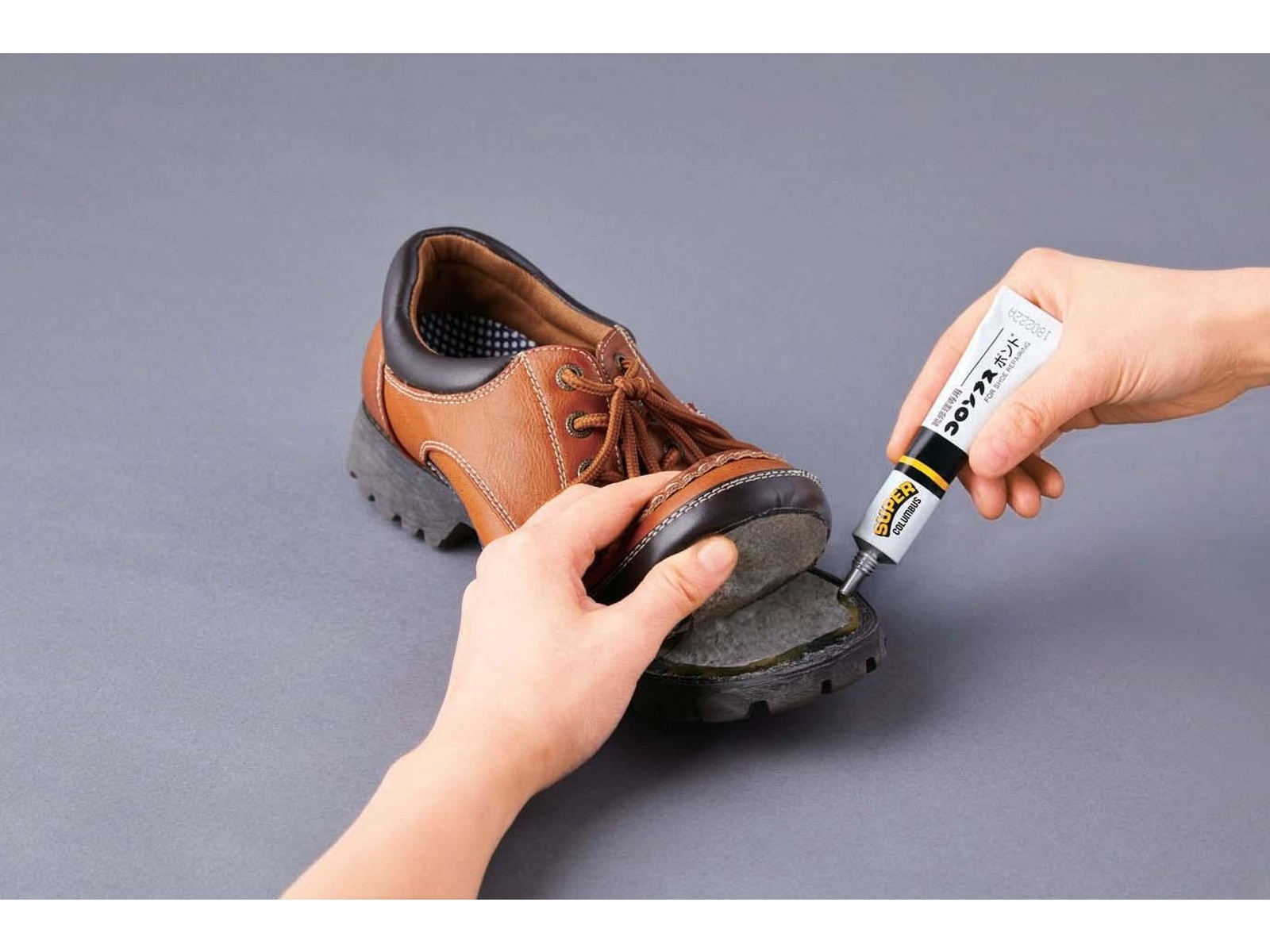 1492コロンブス コロンブス 靴修理専用コロンブスボンド 20ml | コープこうべネット