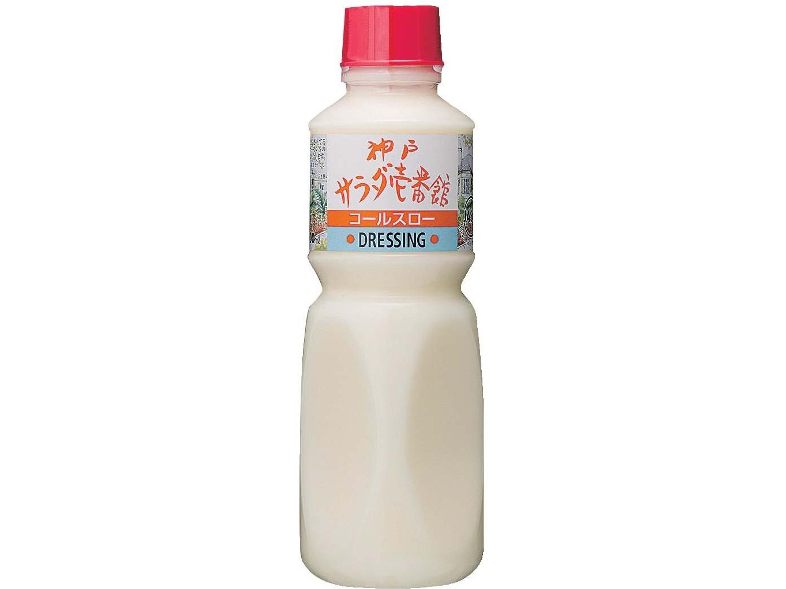 ケンコーマヨネーズ 神戸サラダ壱番館コールスロードレッシング