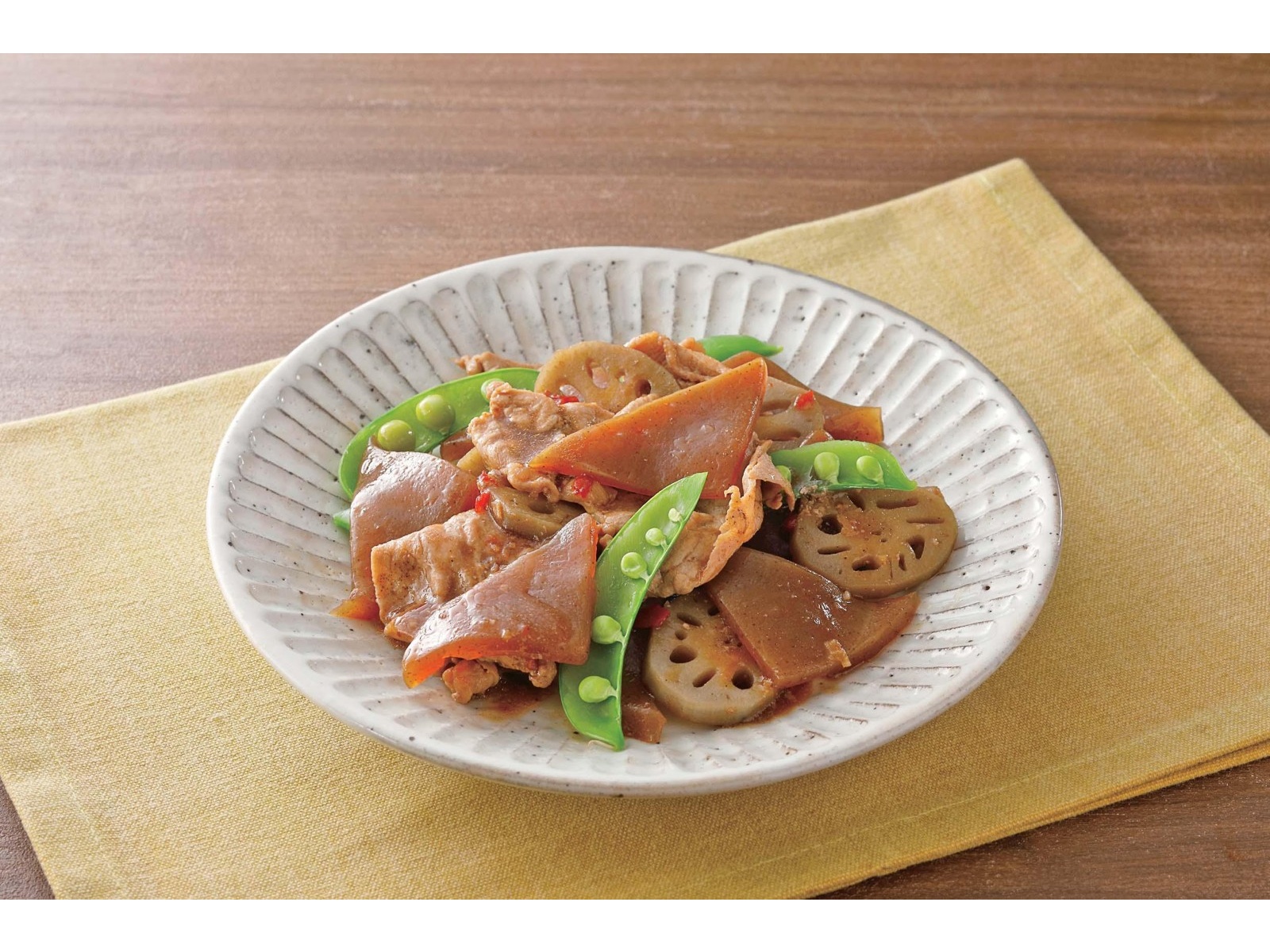 関越物産 味付甘辛こんにゃく お徳用 600g（固形360g